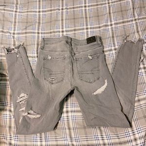 American Eagle Hi-Rise Jegging